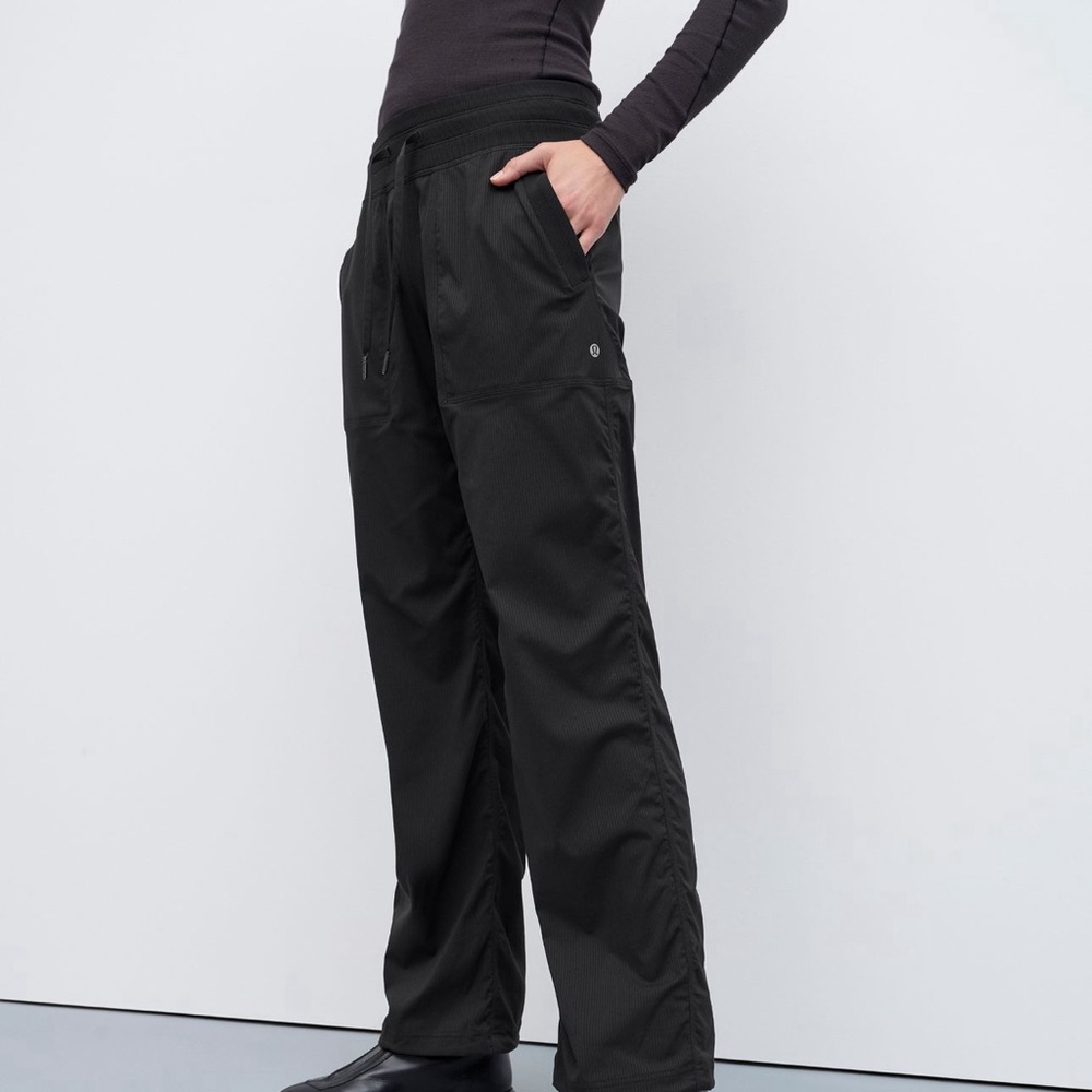 Lulu Lemon Dance Studio Mid-Rise Pant